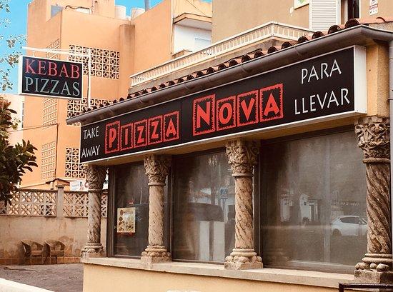 Pizza Nova-Palmanova